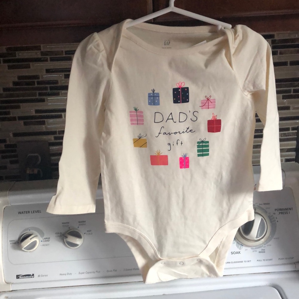 18-24 month onesie